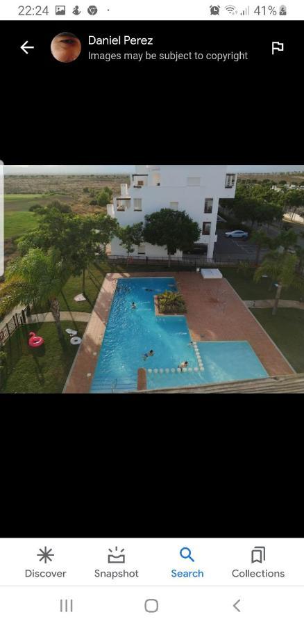 Condado De Alhama Resort , Mirador Apartment Murcia Dış mekan fotoğraf
