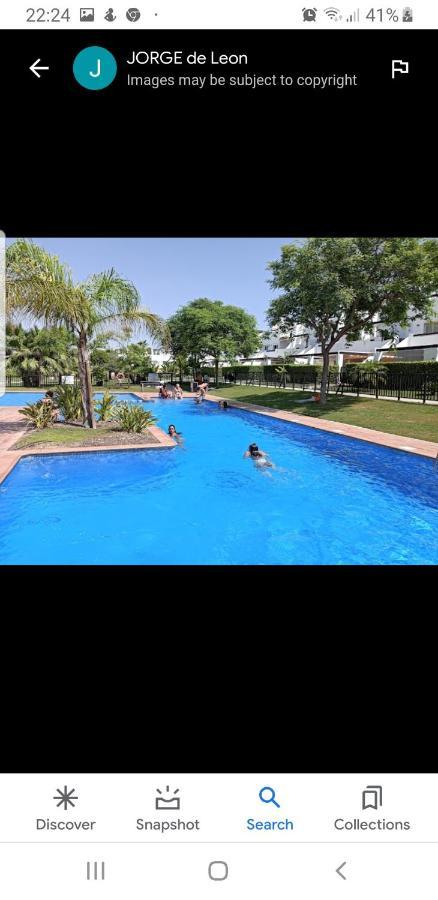 Condado De Alhama Resort , Mirador Apartment Murcia Dış mekan fotoğraf